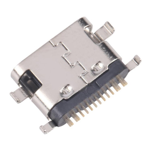 Lot de 10 connecteurs de charge 12 broches d'origine, modèle : broche centrale SH29011838-04